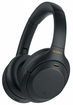 Беспроводные наушники Sony WH-1000XM4 (Black) Беспроводные наушники Sony WH-1000XM4 (Black)