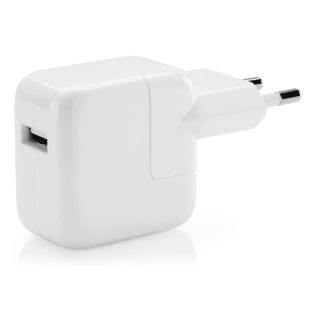 Адаптер питания Apple USB мощностью 10В Адаптер питания Apple USB мощностью 10В