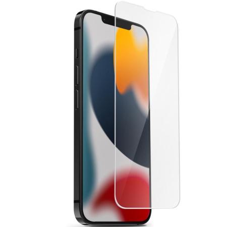 Защитное стекло UNIQ OPTIX Clear  для iPhone 13 Pro Max Защитное стекло UNIQ OPTIX Clear  для iPhone 13 Pro Max