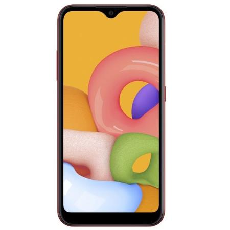 Samsung Galaxy A01 1/16 Red Samsung Galaxy A01 1/16 Red