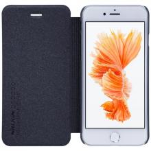 Чехол книжка Nillkin для iPhone 6 plus/6S plus (Black) Чехол книжка Nillkin для iPhone 6 plus/6S plus (Black)