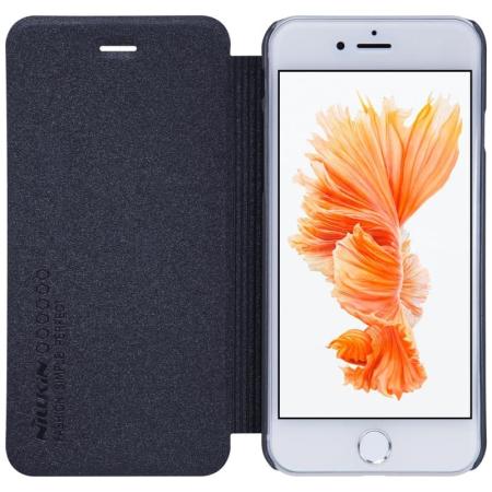 Чехол книжка Nillkin для iPhone 6 plus/6S plus (Black) Чехол книжка Nillkin для iPhone 6 plus/6S plus (Black)