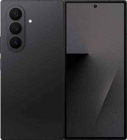 Смартфон Samsung Galaxy Z Fold7 12/256 ГБ, черный (JetBlack) Смартфон Samsung Galaxy Z Fold7 12/256 ГБ, черный (JetBlack)