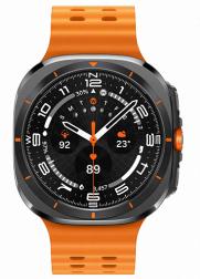 Умные часы Samsung Galaxy Watch Ultra 47мм LTE, серый титан