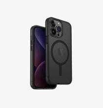 Чехол Uniq Lifepro Xtreme для iPhone 15 Pro Max, Frost Smoke Чехол Uniq Lifepro Xtreme для iPhone 15 Pro Max, Frost Smoke