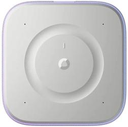 Умная колонка Яндекс Станция 3 с Алисой, Zigbee, 50 Вт, серый (YNDX-00060GRY)