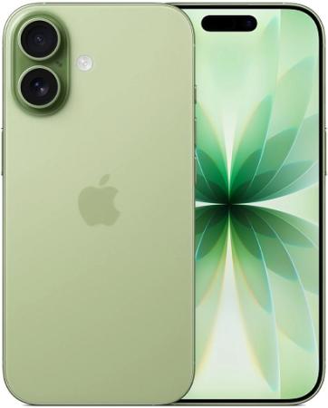 Смартфон Apple iPhone 17 512GB, Sage (зеленый) Смартфон Apple iPhone 17 512GB, Sage (зеленый)