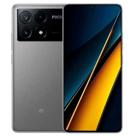 Xiaomi Poco X6 Pro 12/512 Gray Xiaomi Poco X6 Pro 12/512 Gray