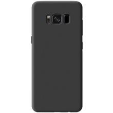 Чехол для Samsung S8 Cherry -II новый дизайн ( силикон ) черный Чехол для Samsung S8 Cherry -II новый дизайн ( силикон ) черный