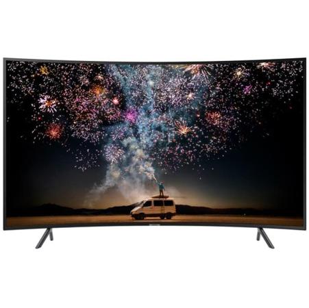 Телевизор 65" SAMSUNG 65RU7300 черный 3840x2160, Ultra HD, ИЗОГНУТЫЙ, 100 Гц, WI-FI, SMART TV Телевизор 65" SAMSUNG 65RU7300 черный 3840x2160, Ultra HD, ИЗОГНУТЫЙ, 100 Гц, WI-FI, SMART TV