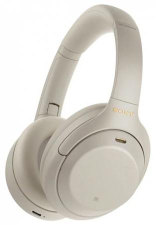 Беспроводные наушники Sony WH-1000XM4 (Silver) Беспроводные наушники Sony WH-1000XM4 (Silver)