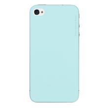 Чехол бампер силиконовый Deppa Sky Case для iPhone 5/5S/5SE (Blue Light) Чехол бампер силиконовый Deppa Sky Case для iPhone 5/5S/5SE (Blue Light)
