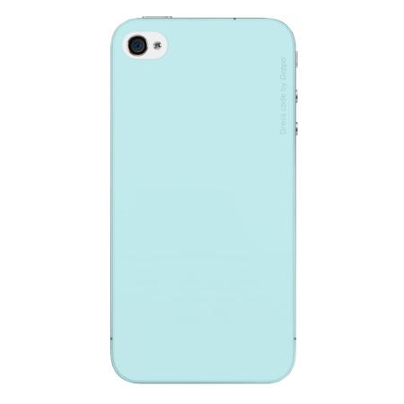 Чехол бампер силиконовый Deppa Sky Case для iPhone 5/5S/5SE (Blue Light) Чехол бампер силиконовый Deppa Sky Case для iPhone 5/5S/5SE (Blue Light)