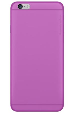 Чехол бампер силиконовый Deppa Sky Case для iPhone 6/6s (Purple) Чехол бампер силиконовый Deppa Sky Case для iPhone 6/6s (Purple)