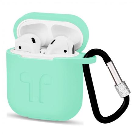 Чехол для AirPods (синее море) Чехол для AirPods (синее море)
