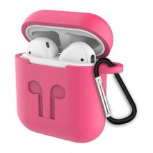 Чехол для AirPods (розовый) Чехол для AirPods (розовый)