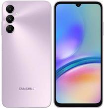 Смартфон Samsung Galaxy A05s 4/64Gb, фиолетовый Смартфон Samsung Galaxy A05s 4/64Gb, фиолетовый