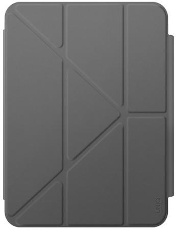 Чехол Uniq Camden Click для iPad Air 11" (2024), серый Чехол Uniq Camden Click для iPad Air 11" (2024), серый