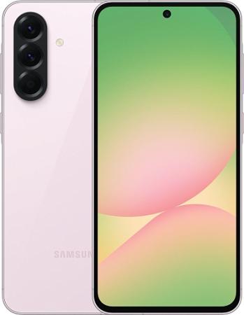 Смартфон Samsung Galaxy A56 8/256 Гб, розовый Смартфон Samsung Galaxy A56 8/256 Гб, розовый