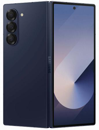 Смартфон Samsung Galaxy Z Fold6 12/1TB, синий Смартфон Samsung Galaxy Z Fold6 12/1TB, синий