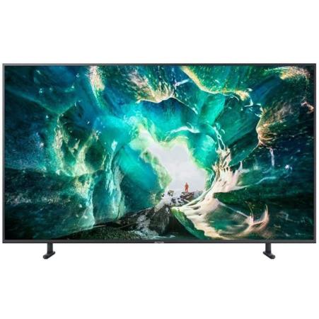 Телевизор 65" SAMSUNG 65RU8000 серебристый 3840x2160, Ultra HD, 100 Гц, WI-FI, SMART TV, пульт Smart Control Телевизор 65" SAMSUNG 65RU8000 серебристый 3840x2160, Ultra HD, 100 Гц, WI-FI, SMART TV, пульт Smart Control