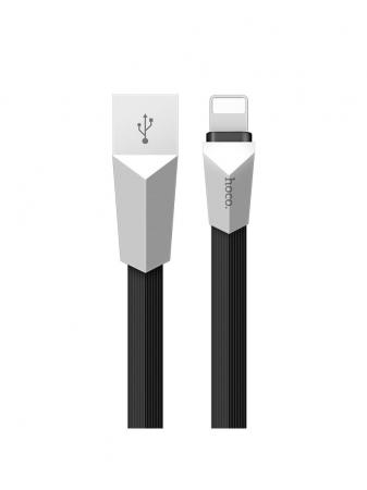 Hoco X4 Zinc Alloy Rhombic Lightning cable (1.2 m) Hoco X4 Zinc Alloy Rhombic Lightning cable (1.2 m)