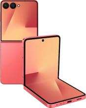 Смартфон Samsung Galaxy Z Flip7 12/256 ГБ, коралловый (Coralred) Смартфон Samsung Galaxy Z Flip7 12/256 ГБ, коралловый (Coralred)