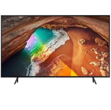 Телевизор 55" SAMSUNG55Q60RA титан 3840x2160, Ultra HD, QLED-телевизор, 100 Гц, WI-FI, SMART TV Телевизор 55" SAMSUNG55Q60RA титан 3840x2160, Ultra HD, QLED-телевизор, 100 Гц, WI-FI, SMART TV