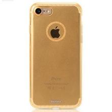 Чехол бампера силиконовый Remax Sunshine для iPhone 7/8 (Gold) Чехол бампера силиконовый Remax Sunshine для iPhone 7/8 (Gold)