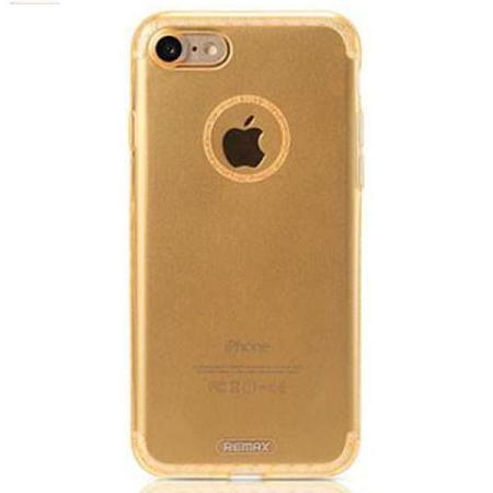 Чехол бампера силиконовый Remax Sunshine для iPhone 7/8 (Gold) Чехол бампера силиконовый Remax Sunshine для iPhone 7/8 (Gold)