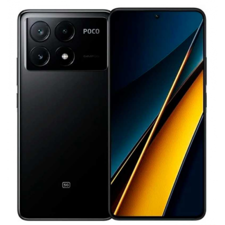 Xiaomi Poco X6 Pro 12/512 Black Xiaomi Poco X6 Pro 12/512 Black
