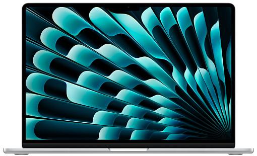 Ноутбук Apple MacBook Air 15 (M3, 8C CPU/10C GPU, 2024), 16 ГБ, 512 ГБ SSD, Silver, (серебристый) (MXD23) Ноутбук Apple MacBook Air 15 (M3, 8C CPU/10C GPU, 2024), 16 ГБ, 512 ГБ SSD, Silver, (серебристый) (MXD23)