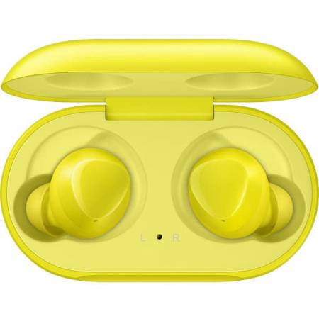 Наушники Bluetooth Samsung Galaxy Buds SM-R170 Citrus Наушники Bluetooth Samsung Galaxy Buds SM-R170 Citrus