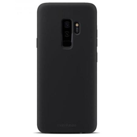 Чехол для Samsung S9 Silicone Cover Black Чехол для Samsung S9 Silicone Cover Black
