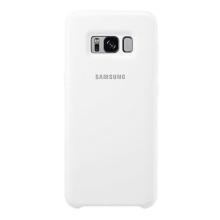 Чехол для Samsung S8 Silicone Cover White Чехол для Samsung S8 Silicone Cover White