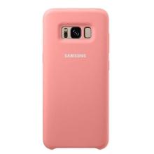 Чехол для Samsung S8 Silicone Cover Pink Чехол для Samsung S8 Silicone Cover Pink