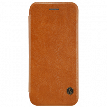 Чехол книжка кожа Nillkin Elegant Leather для iPhone 7/8 (Brown) Чехол книжка кожа Nillkin Elegant Leather для iPhone 7/8 (Brown)
