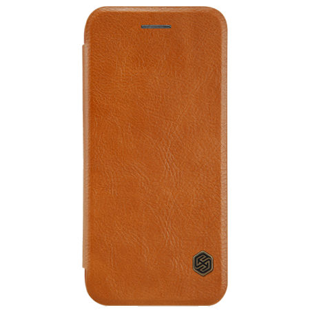 Чехол книжка кожа Nillkin Elegant Leather для iPhone 7/8 (Brown) Чехол книжка кожа Nillkin Elegant Leather для iPhone 7/8 (Brown)
