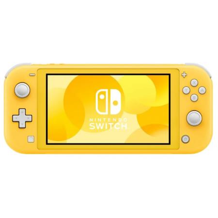 Nintendo Switch Lite Желтый (NS) Nintendo Switch Lite Желтый (NS)