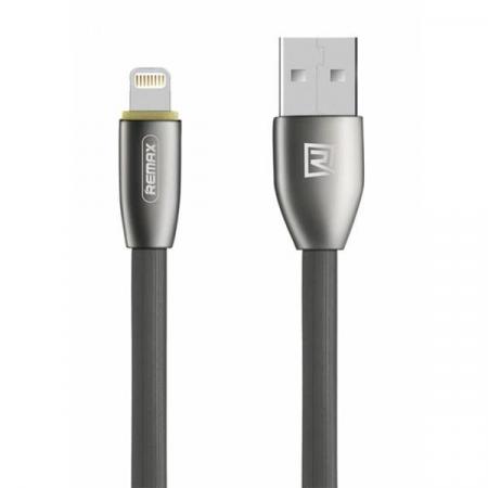 USB REMAX knight rc-043i lightning (black) USB REMAX knight rc-043i lightning (black)