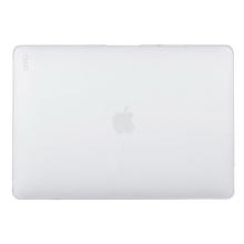 Чехол Uniq HUSK Pro Claro для MacBook Air (2020), прозрачный матовый Чехол Uniq HUSK Pro Claro для MacBook Air (2020), прозрачный матовый