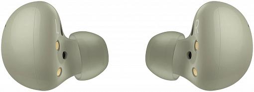 Беспроводные наушники Samsung Galaxy Buds2, оливковый Беспроводные наушники Samsung Galaxy Buds2, оливковый