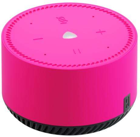 Умная колонка Яндекс.Станция Лайт, Розовый Умная колонка Яндекс.Станция Лайт, Розовый