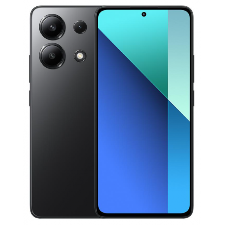 Xiaomi Redmi Note 13 4G 6/128GB Black Xiaomi Redmi Note 13 4G 6/128GB Black