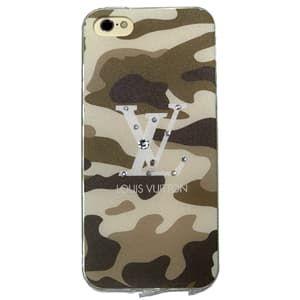 Чехол бампер силиконовый Vescent  для iPhone 5/5S/5SE Чехол бампер силиконовый Vescent  для iPhone 5/5S/5SE