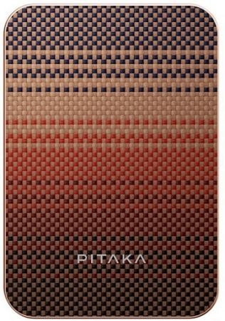 Внешний аккумулятор Pitaka Power Bank Qi2, Sunset Внешний аккумулятор Pitaka Power Bank Qi2, Sunset