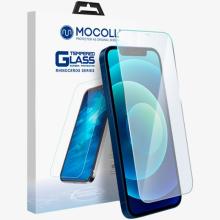 Стекло iPhone 14 Pro MOCOLL 2.5D (Серия "Rhinoceros") Black Стекло iPhone 14 Pro MOCOLL 2.5D (Серия "Rhinoceros") Black