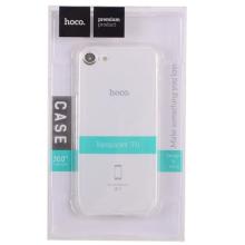 Чехол бампер силиконовый Hoco (Прозрачный) для iPhone 7/8 Чехол бампер силиконовый Hoco (Прозрачный) для iPhone 7/8