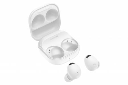 Беспроводные наушники Samsung Galaxy Buds 2 Pro, белый Беспроводные наушники Samsung Galaxy Buds 2 Pro, белый