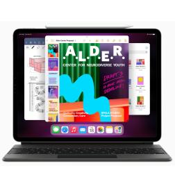 Apple iPad Pro (2022) 12.9" Wi-Fi + Cellular 128 ГБ SIlver